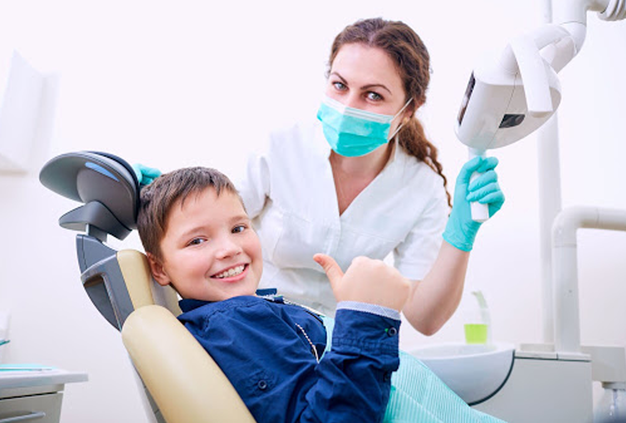 Dentistry for Children